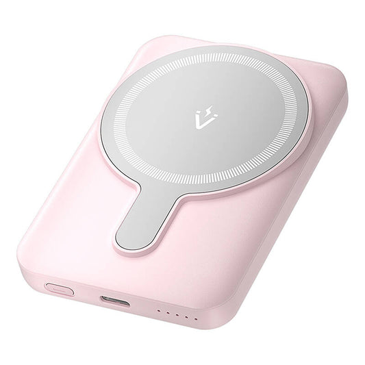 Vention FHSP0 20W magnetische 5000mAh Powerbank (pink)
