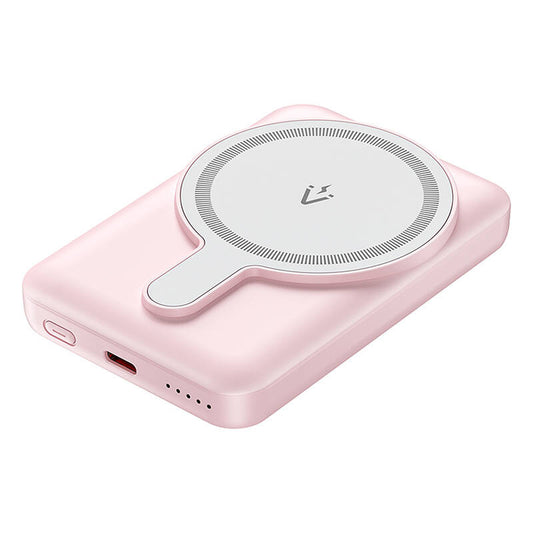 Vention FHSP0 20W magnetische 5000mAh Powerbank (pink)