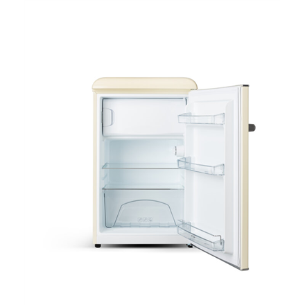 ETA | Refrigerator | ETA253590040E Storio retro | Energy efficiency class E | Free standing | Larder | Height 90 cm | Fr