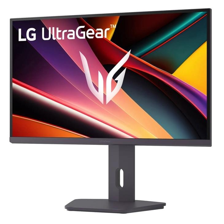 LCD Monitor LG 27 " 2560 x 1440 pixels Quad HD Native aspect ratio 16:9 LCD Flat 27G610A-B
