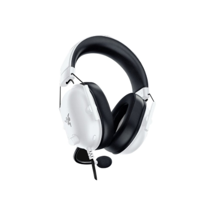 Razer Gaming Headset | BlackShark V2 X (Xbox Licensed) | Wired | Over-Ear | Microphone | White | Noise canceling