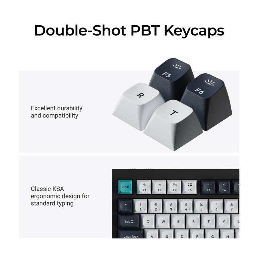 KEYBOARD WRL Q6 MAX RGB/CARBON BLACK Q6M-M4 KEYCHRON