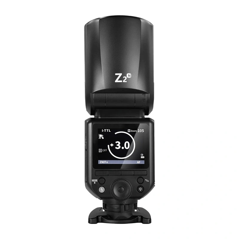 Neewer Z2-N TTL Speedlite Flash for Nikon Cameras - Image 2