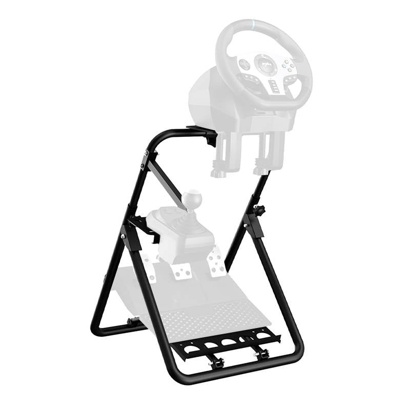 Adjustable Gaming Wheel Stand PXN-A9 (Black) - Image 1