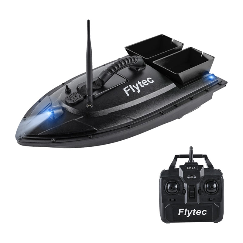 Flytec 2011-5 Bait Boat, 12,000 mAh - Image 1
