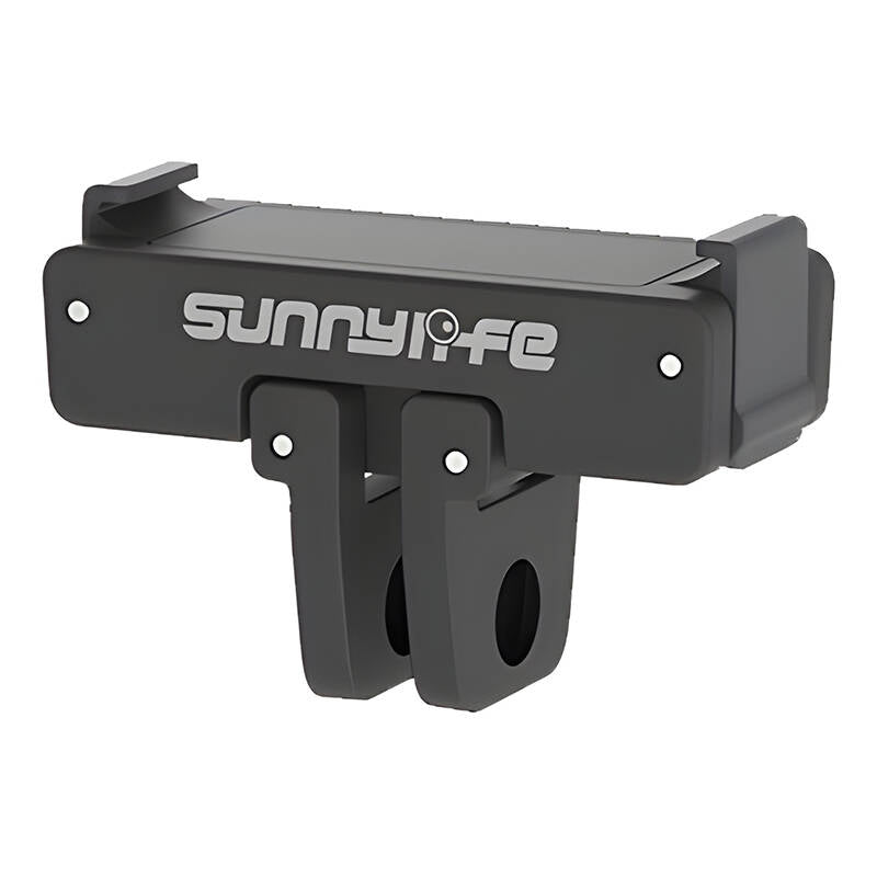 Magnetic Quick Release Adapter 1/4 Sunnylife for DJI Action 2/3/4 - Image 1