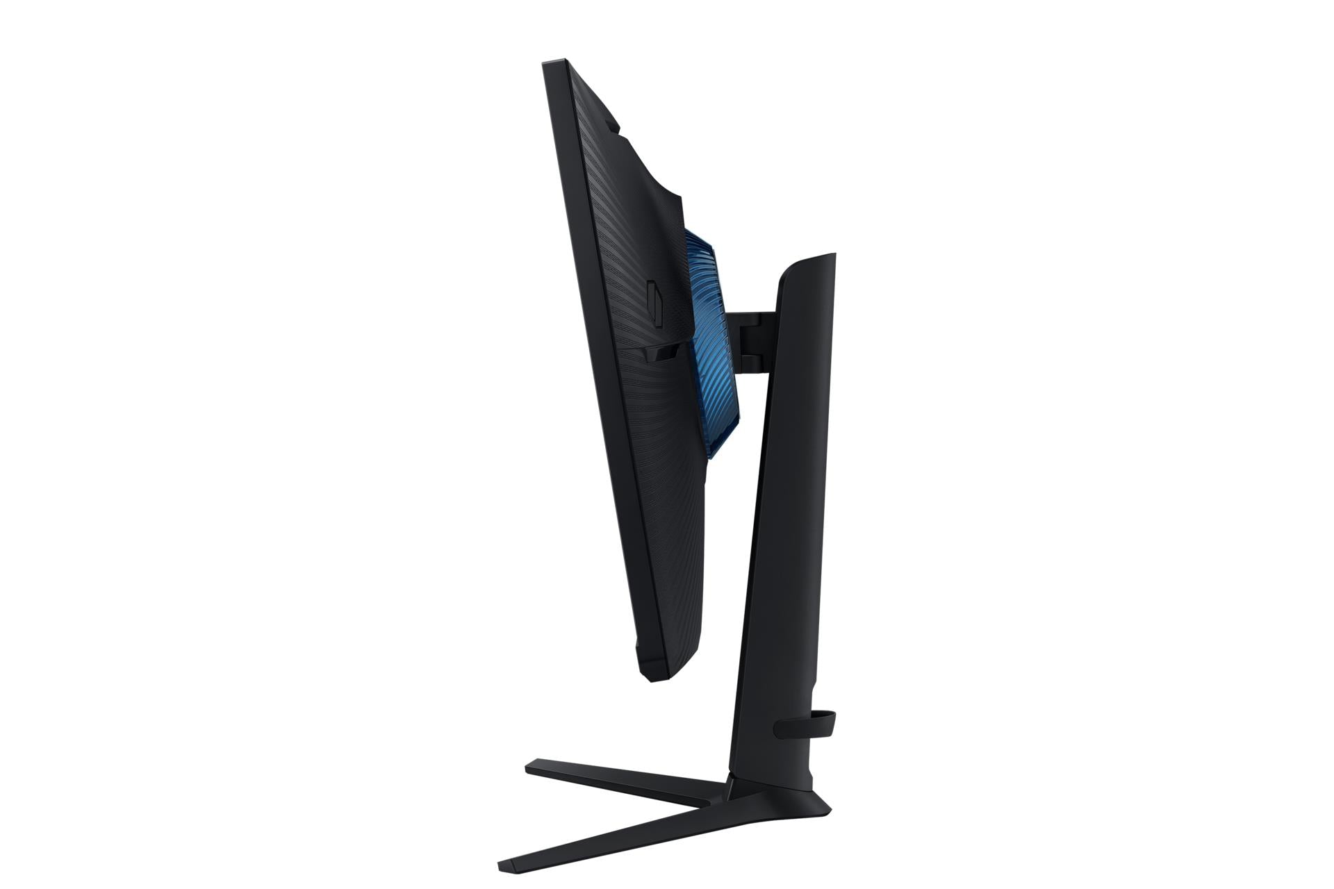 LCD Monitor SAMSUNG Odyssey G3 27" Gaming Panel VA 1920x1080 16:9 180Hz 1 ms Swivel Pivot Height adjustable Tilt Colour Black LS27DG302EUXEN