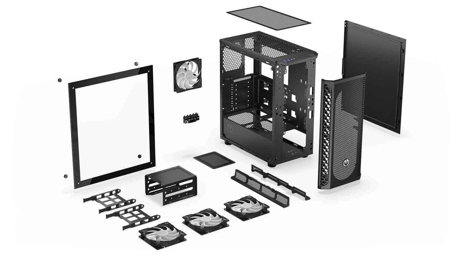 ENDORFY EY2A006 Cases