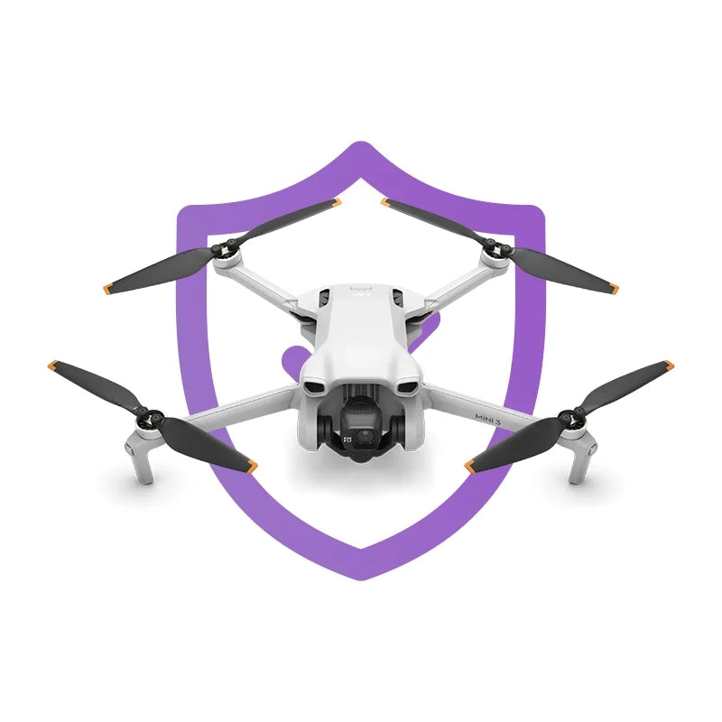 DJI Care Refresh DJI Mini 3 (dwuletni plan) - Image 1