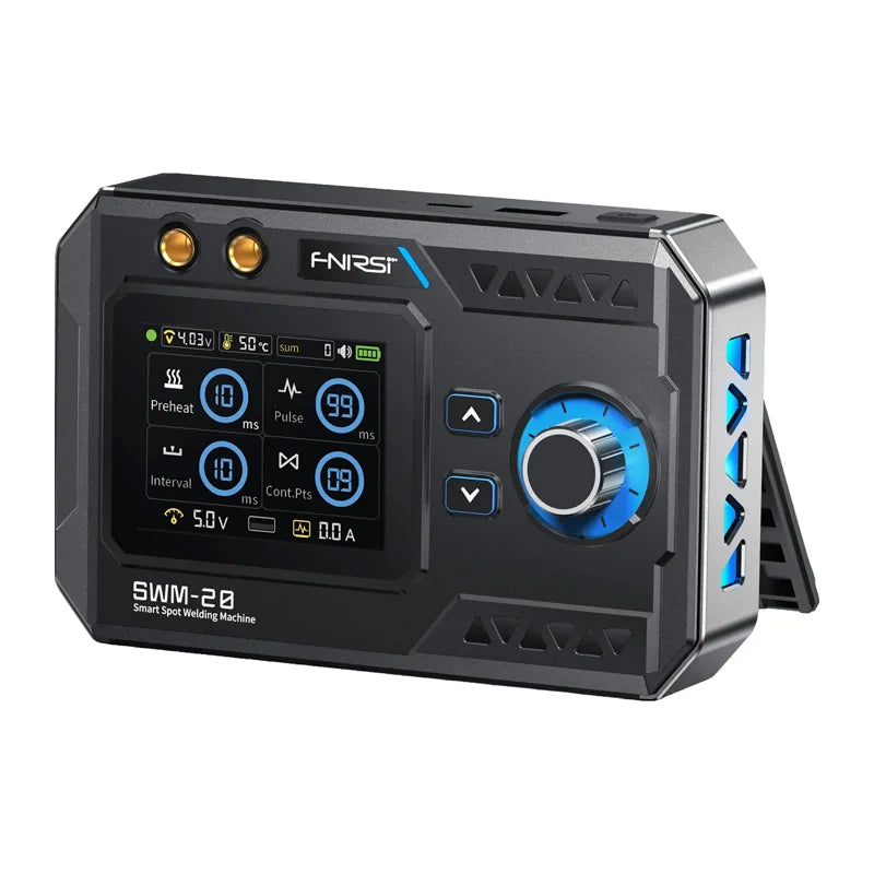 FNIRSI SWM-20 Manual Spot Welder - Image 1