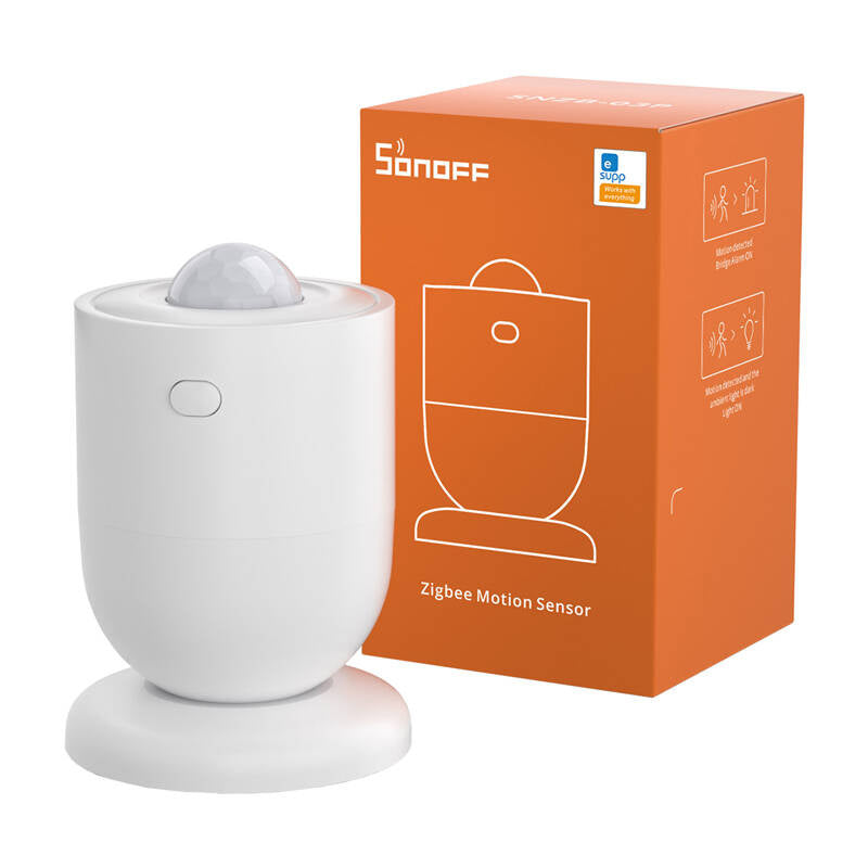 ZigBee Bewegungsmelder SONOFF SNZB-03P + Batterie