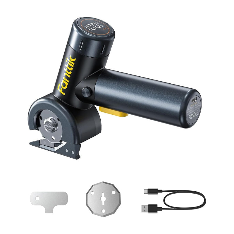 Fanttik C8 Nano electric cutting machine - Image 1