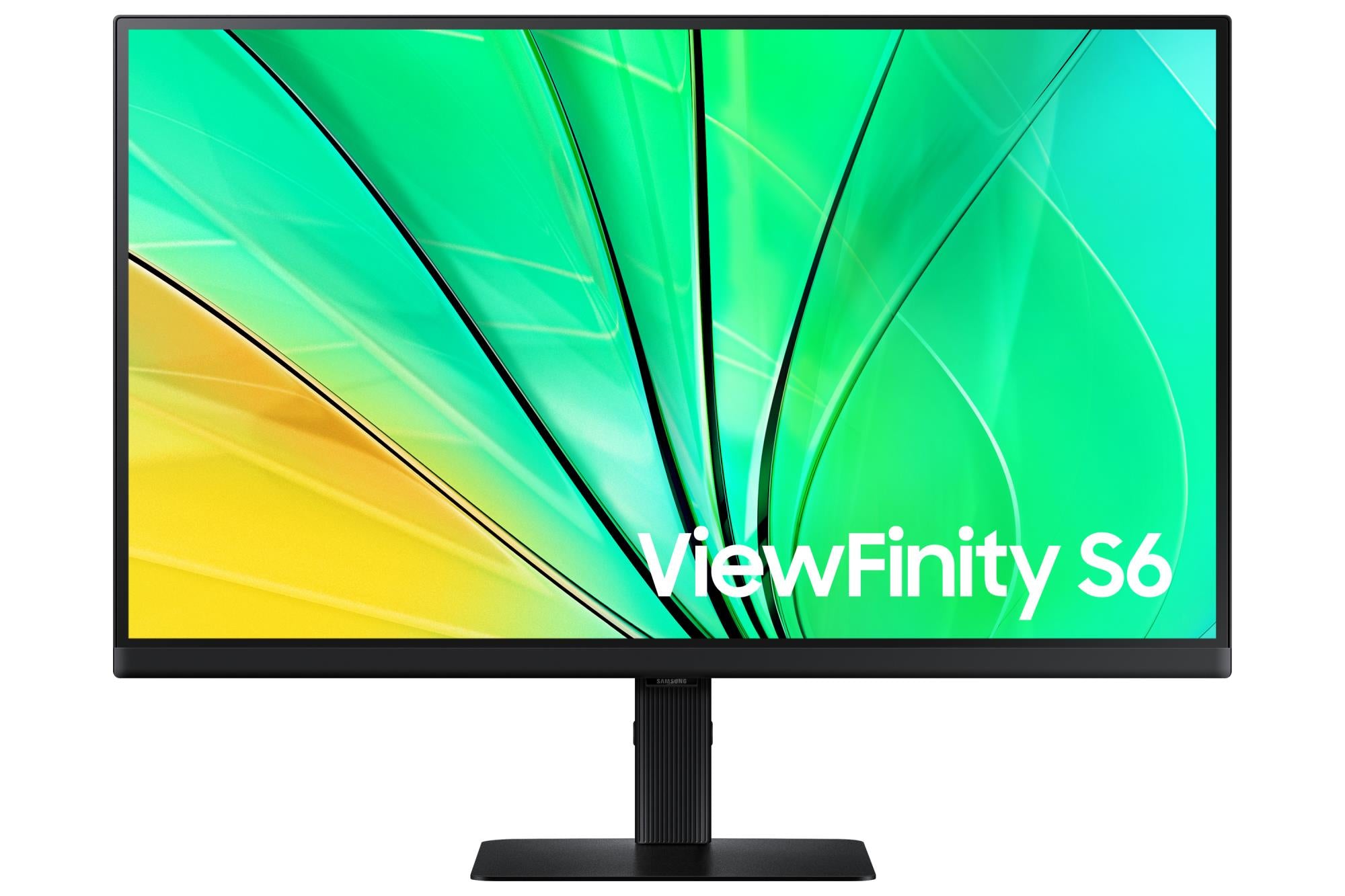 LCD Monitor SAMSUNG 27" Panel IPS 2560x1440 16:9 100 Hz 5 ms Swivel Pivot Height adjustable Tilt Colour Black LS27D600EAUXEN