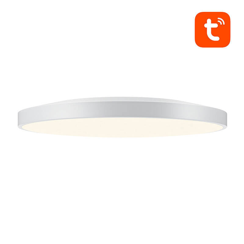 Smart ceiling lamp 30cm Bluetooth 16M RGBCW Gosund LB13 1600lm Tuya + Remote Control. - Product Image 3