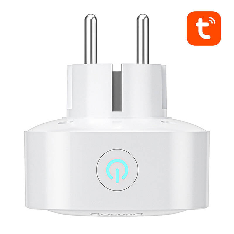 Gosund SP6 16A USB-C 20W Tuya smart WiFi/Bluetooth socket - Product Image 4