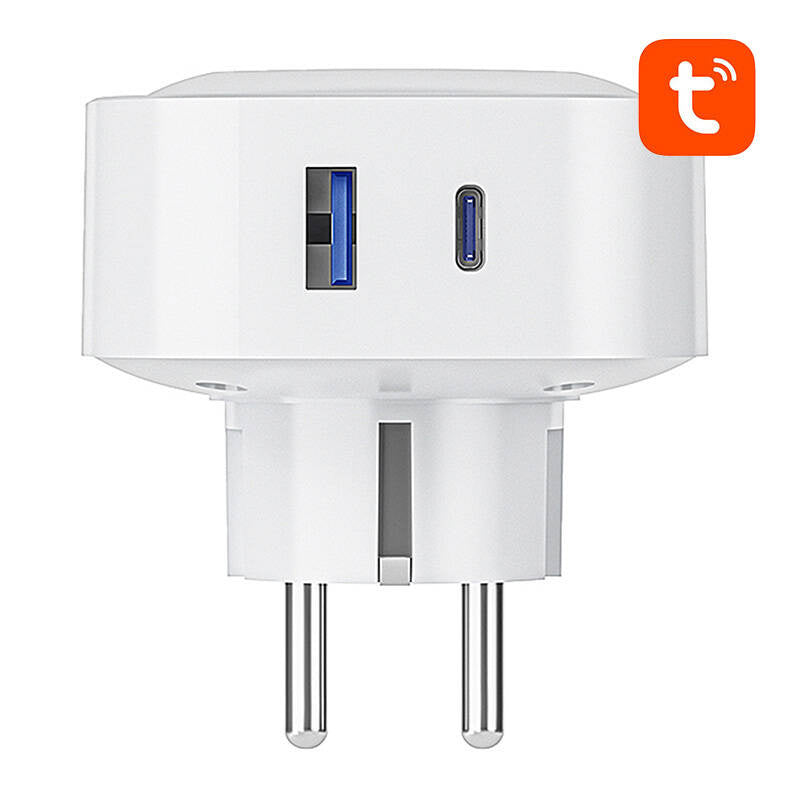 Gosund SP6 16A USB-C 20W Tuya smart WiFi/Bluetooth socket - Product Image 5