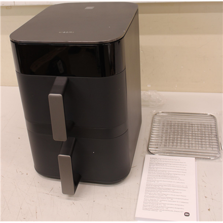SALE OUT. Xiaomi Smart Double Stack Air Fryer 12L | Power 2800 W | Capacity 12 L | Black | DAMAGED PACKAGING AS DEMO | 2