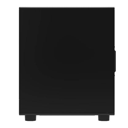 Darkflash DB330M Computergehäuse + 3 aRGB-Lüfter (schwarz)
