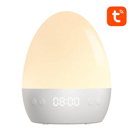 WiFi RGBW 16M Gosund LB2S Tuya smart night light - Product Image 2