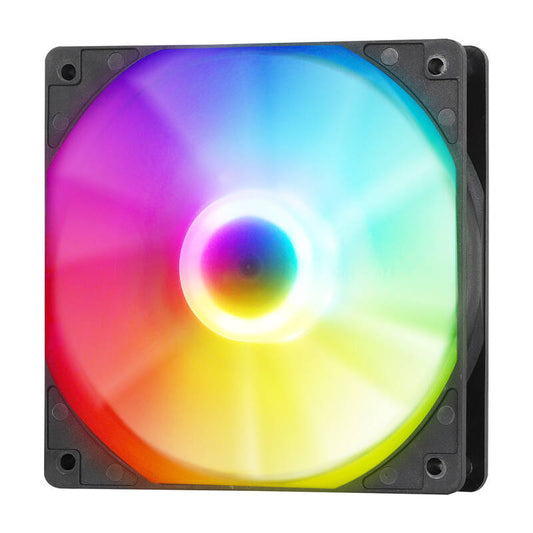 Darkflash C7 Computerlüfter (schwarz)