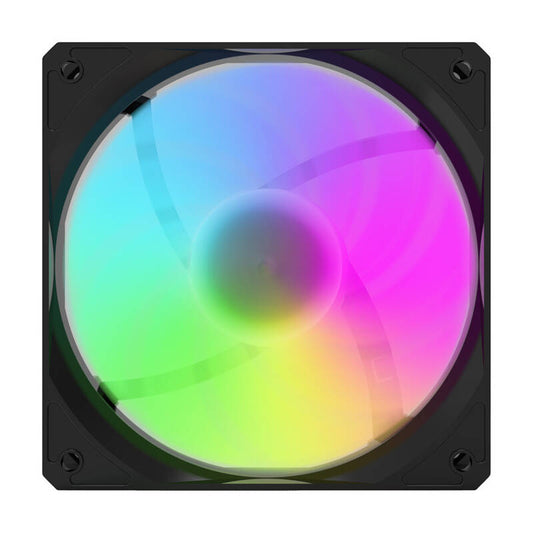 Darkflash C7 Computerlüfter (schwarz)