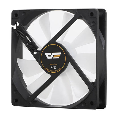 Darkflash C7 Computerlüfter (schwarz)
