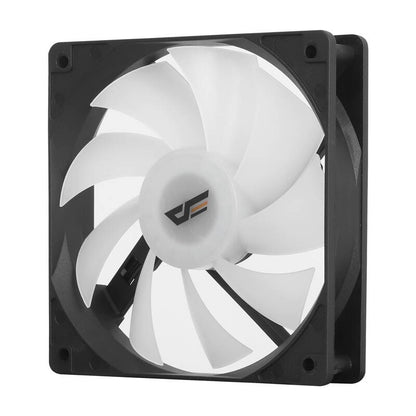 Darkflash C7 Computerlüfter (schwarz)
