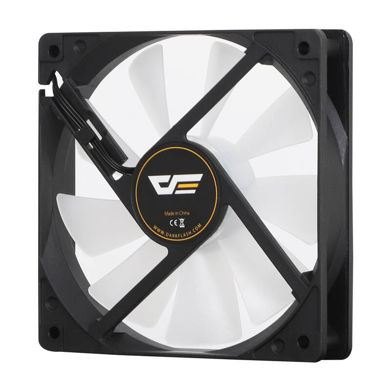 Darkflash C7 3-in-1 Computerlüfter (schwarz)
