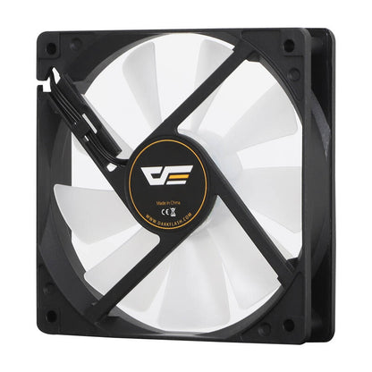 Darkflash C7 3-in-1 Computerlüfter (schwarz)