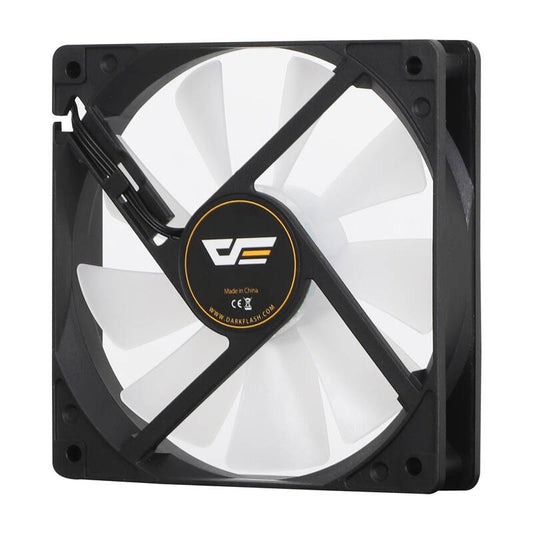 Darkflash C7 3-in-1 Computerlüfter (schwarz)