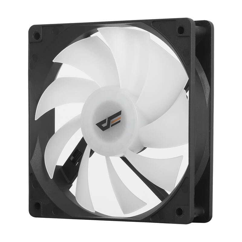 Darkflash C7 3-in-1 Computerlüfter (schwarz)