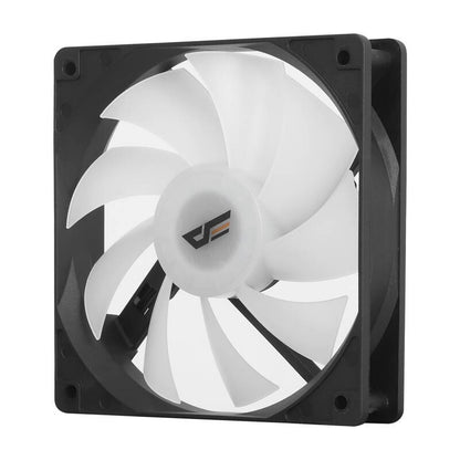 Darkflash C7 3-in-1 Computerlüfter (schwarz)