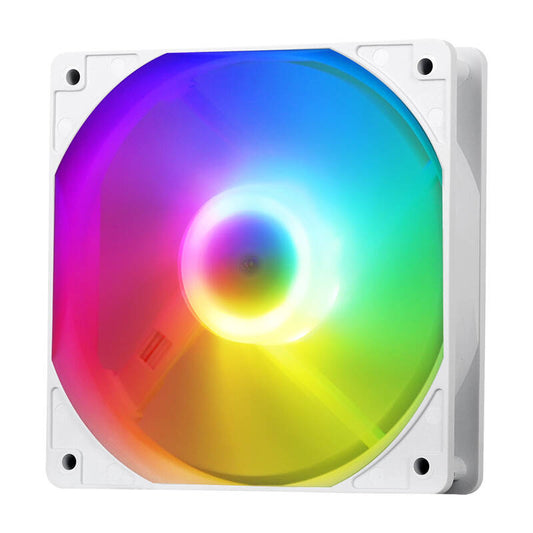 Darkflash C7 3-in-1 Computerlüfter (weiß)
