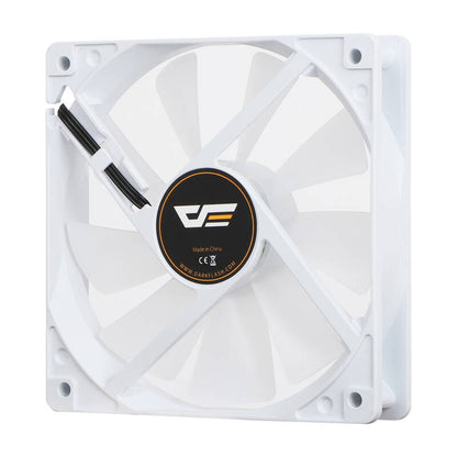 Darkflash C7 3-in-1 Computerlüfter (weiß)