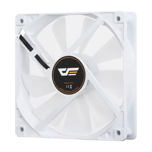 Darkflash C7 3-in-1 Computerlüfter (weiß)