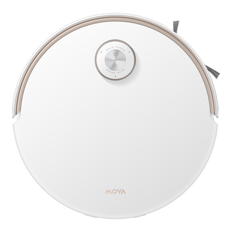 Robot Vacuum Cleaner MOVA Z60 Ultra Roller Complete (white) - Image 5