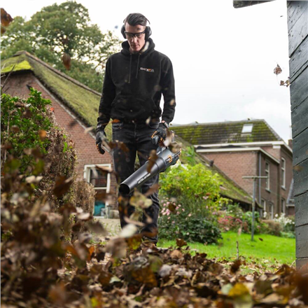Batavia B.V. | 18V Cordless Leaf Blower - Without Battery and Charger