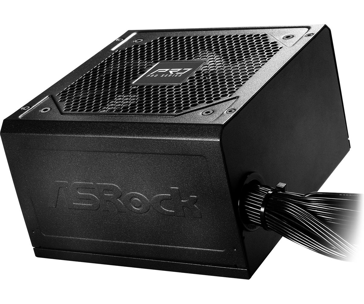 Power Supply ASROCK ATX PC 100 - 240 V 650 W PRO-650B