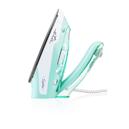 ETA | ETA127190000 Sophia | Steam Travel Iron | 1100 W | Water tank capacity 80 ml | Continuous steam 30 g/min | Steam b
