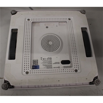 SALE OUT. Ecovacs WINBOT W2 PRO OMNI | Corded | 5500 Pa | White | USED, DIRTY