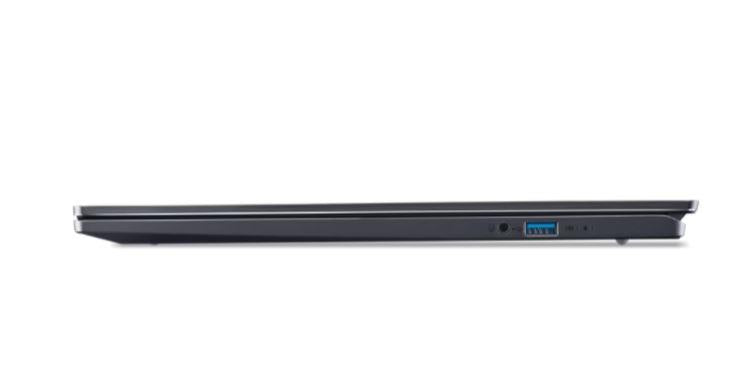 Notebook ACER Swift Go 16 AI SFG16-61-R1RE CPU AMD Ryzen 7 350 2000 MHz 16" RAM 32GB LPDDR5x SSD 1TB AMD Radeon 860M Integrated ENG Windows 11 Home Titanium Grey 1.5 kg NX.JCREL.001