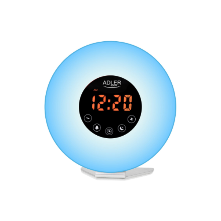 Adler Wake-Up Light Alarm Clock | AD 1916