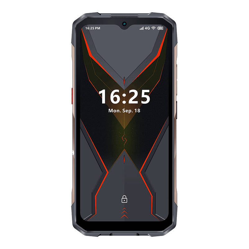 HOTWAV Cyber 15 smartphone (brown) - Product Image 3