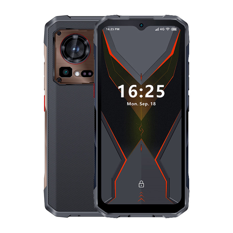 HOTWAV Cyber 15 smartphone (brown) - Product Image 1