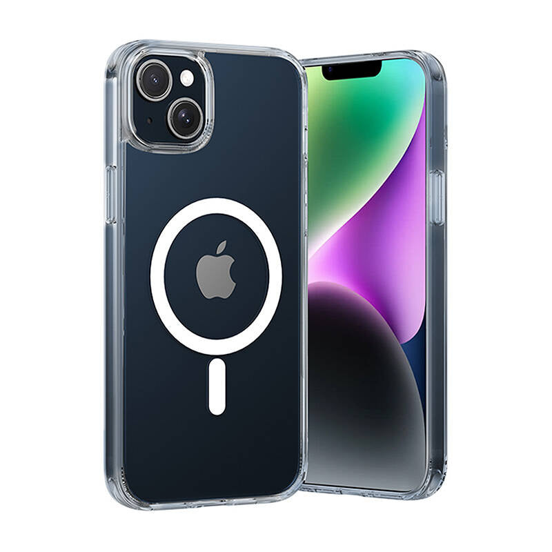 Vention KUBT0-10 Schutzhülle für iPhone 14 (transparent)