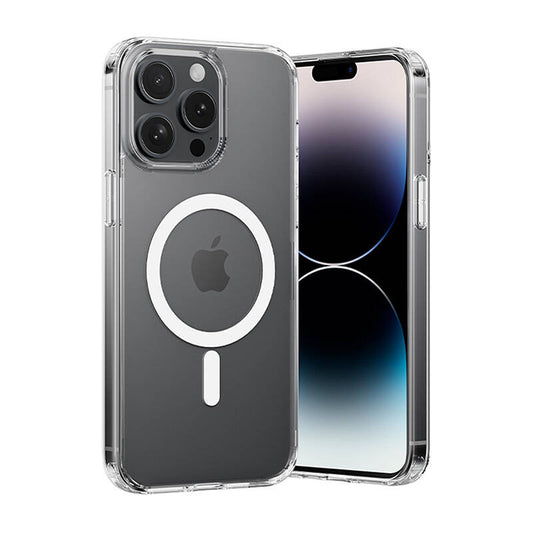 Vention KUBT0-30 Schutzhülle für iPhone 14 Pro (klar)