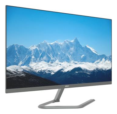 LCD Monitor DAHUA 27 " 1920 x 1080 pixels Full HD Native aspect ratio 16:9 LED Flat DHI-LM27-C201P