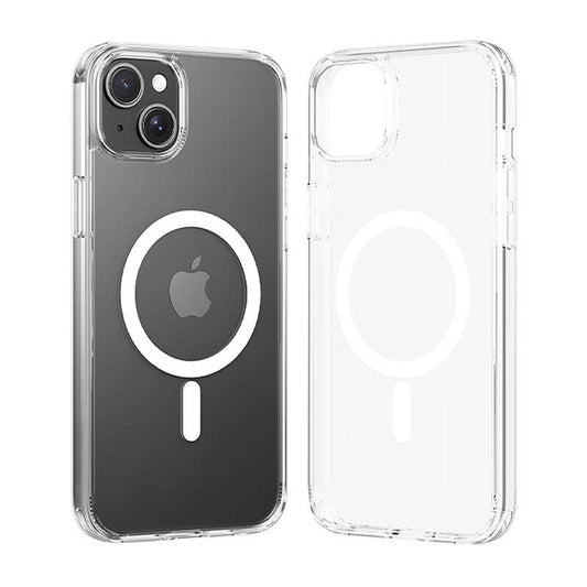 Vention KUCT0-10 Schutzhülle für iPhone 15 (transparent)