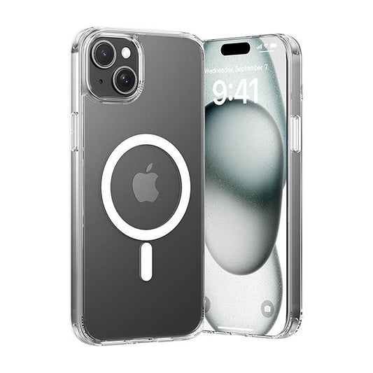 Vention KUCT0-10 Schutzhülle für iPhone 15 (transparent)