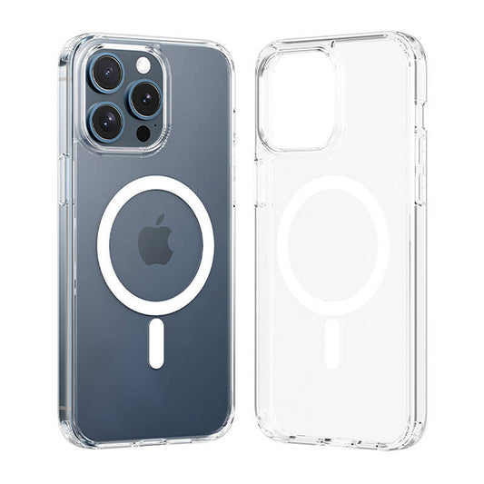 Vention KUCT0-40 Schutzhülle für iPhone 15 Pro Max (transparent)